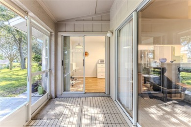 This is the ONE!! Welcome to this charming 2-bedroom, 2-bathroom on Timber Pines Golf Course in Florida - for sale on GolfHomes.com, golf home, golf lot