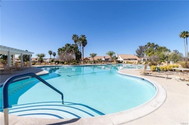 Lovely Wisteria Plan with private back yard on quiet streeting on Sun Lakes Country Club in California - for sale on GolfHomes.com, golf home, golf lot