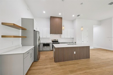 Welcome to your Brand New 2026 Unique Masterpiece which boasts a on Bobcat Trail Golf Club in Florida - for sale on GolfHomes.com, golf home, golf lot