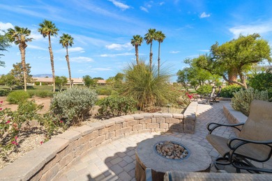 Located in the best 55+ community in the valley, this Orrefors on Mountain Vista Golf Course At Sun City Palm Desert in California - for sale on GolfHomes.com, golf home, golf lot