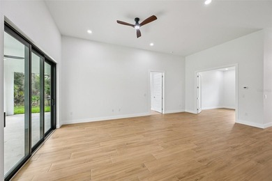 Welcome to your Brand New 2026 Unique Masterpiece which boasts a on Bobcat Trail Golf Club in Florida - for sale on GolfHomes.com, golf home, golf lot