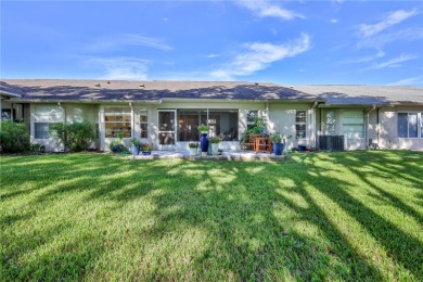This is the ONE!! Welcome to this charming 2-bedroom, 2-bathroom on Timber Pines Golf Course in Florida - for sale on GolfHomes.com, golf home, golf lot