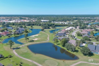 Charming Custom Home on Lake & Golf Course in Craft Farms! This on Craft Farms - Cypress Bend in Alabama - for sale on GolfHomes.com, golf home, golf lot