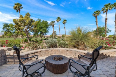 Located in the best 55+ community in the valley, this Orrefors on Mountain Vista Golf Course At Sun City Palm Desert in California - for sale on GolfHomes.com, golf home, golf lot