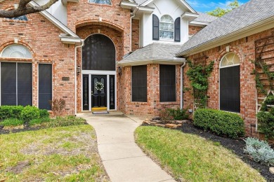 Nestled in the heart of the highly coveted Oakmont Estates, this on Oakmont Country Club in Texas - for sale on GolfHomes.com, golf home, golf lot