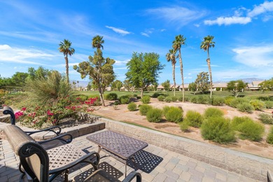 Located in the best 55+ community in the valley, this Orrefors on Mountain Vista Golf Course At Sun City Palm Desert in California - for sale on GolfHomes.com, golf home, golf lot