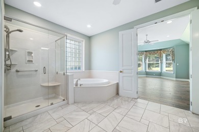 Charming Custom Home on Lake & Golf Course in Craft Farms! This on Craft Farms - Cypress Bend in Alabama - for sale on GolfHomes.com, golf home, golf lot