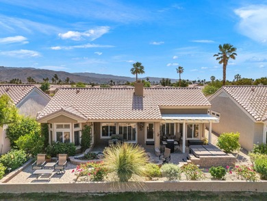 Located in the best 55+ community in the valley, this Orrefors on Mountain Vista Golf Course At Sun City Palm Desert in California - for sale on GolfHomes.com, golf home, golf lot