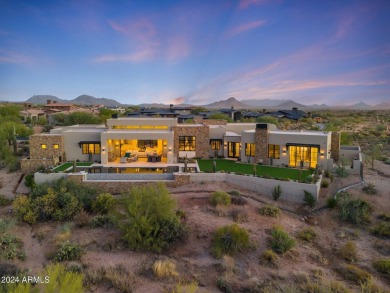 Discover refined luxury in this newly completed, never-occupied on Mirabel Golf Club in Arizona - for sale on GolfHomes.com, golf home, golf lot