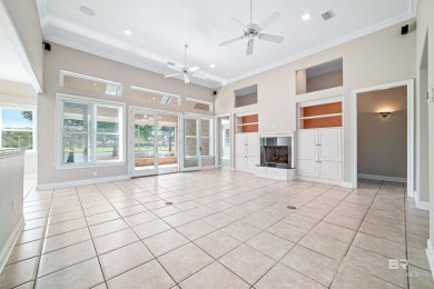 Charming Custom Home on Lake & Golf Course in Craft Farms! This on Craft Farms - Cypress Bend in Alabama - for sale on GolfHomes.com, golf home, golf lot