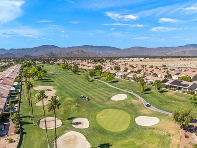 Located in the best 55+ community in the valley, this Orrefors on Mountain Vista Golf Course At Sun City Palm Desert in California - for sale on GolfHomes.com, golf home, golf lot