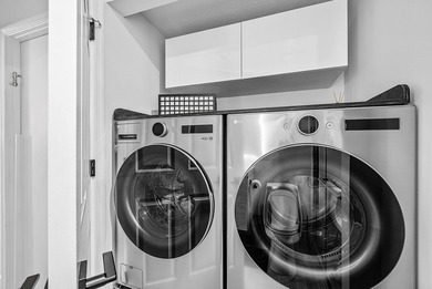 Entry is secured, visitors must provide the address 22627 on Boca Pointe Country Club in Florida - for sale on GolfHomes.com, golf home, golf lot