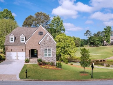 Woodmont Golf & Country Club! Prepare to be impressed! This on Woodmont Golf and Country Club in Georgia - for sale on GolfHomes.com, golf home, golf lot