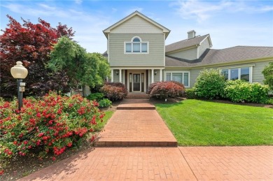 Welcome to 27 Eagle Drive where charm meets elegance in this on Quidnessett Country Club in Rhode Island - for sale on GolfHomes.com, golf home, golf lot