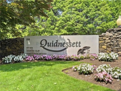 Welcome to 27 Eagle Drive where charm meets elegance in this on Quidnessett Country Club in Rhode Island - for sale on GolfHomes.com, golf home, golf lot