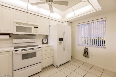 Discover one of the largest lanais in the area with this on Golfview Golf and Racquet Club in Florida - for sale on GolfHomes.com, golf home, golf lot