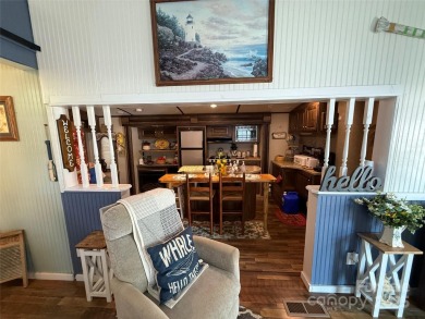 This well appointed unit is ready for the next owners to enjoy on The Tillery Tradition Country Club in North Carolina - for sale on GolfHomes.com, golf home, golf lot