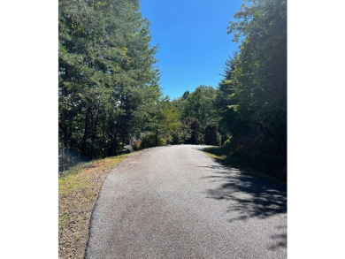 This lot is waiting for you to bring your house plan and begin on Mountain Harbour Golf Club in North Carolina - for sale on GolfHomes.com, golf home, golf lot