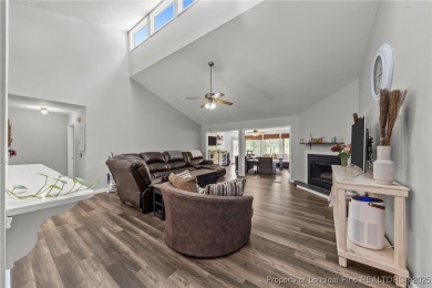 Seller will offer $10,000 concession to buyer to use as they on Whispering Woods in North Carolina - for sale on GolfHomes.com, golf home, golf lot