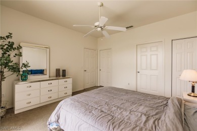 Discover one of the largest lanais in the area with this on Golfview Golf and Racquet Club in Florida - for sale on GolfHomes.com, golf home, golf lot