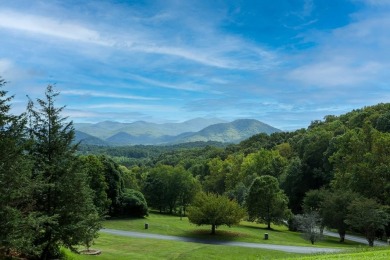 This lot is waiting for you to bring your house plan and begin on Mountain Harbour Golf Club in North Carolina - for sale on GolfHomes.com, golf home, golf lot