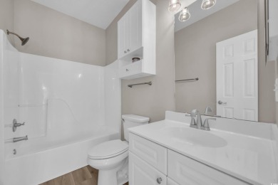 Gorgeous two bedroom, two bath condo in the popular Riverwalk on Arrowhead Country Club in South Carolina - for sale on GolfHomes.com, golf home, golf lot