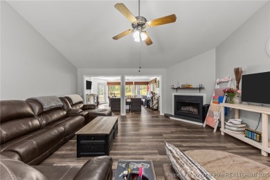 Seller will offer $10,000 concession to buyer to use as they on Whispering Woods in North Carolina - for sale on GolfHomes.com, golf home, golf lot