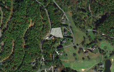 This lot is waiting for you to bring your house plan and begin on Mountain Harbour Golf Club in North Carolina - for sale on GolfHomes.com, golf home, golf lot