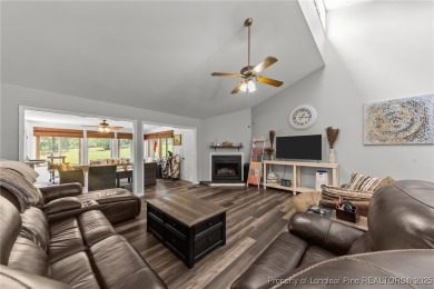 Seller will offer $10,000 concession to buyer to use as they on Whispering Woods in North Carolina - for sale on GolfHomes.com, golf home, golf lot