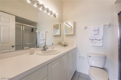 Discover one of the largest lanais in the area with this on Golfview Golf and Racquet Club in Florida - for sale on GolfHomes.com, golf home, golf lot