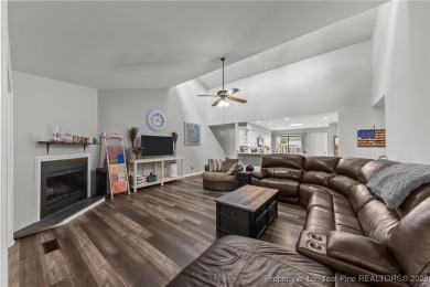 Seller will offer $10,000 concession to buyer to use as they on Whispering Woods in North Carolina - for sale on GolfHomes.com, golf home, golf lot