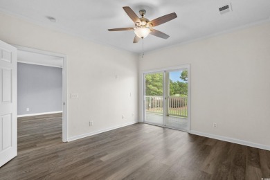 Welcome to this beautiful 3-bedroom, 2-bath condo located in the on Harbour View Par 3 and Driving Range in South Carolina - for sale on GolfHomes.com, golf home, golf lot