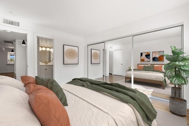 Here's your chance to own a beautifully updated condo in highly on Tahquitz Creek Golf Resort in California - for sale on GolfHomes.com, golf home, golf lot