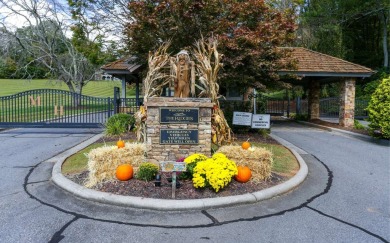 This lot is waiting for you to bring your house plan and begin on Mountain Harbour Golf Club in North Carolina - for sale on GolfHomes.com, golf home, golf lot