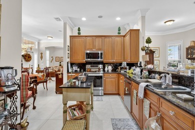 Great opportunity to live in the gated golf course community of on St. James Golf Club in Florida - for sale on GolfHomes.com, golf home, golf lot