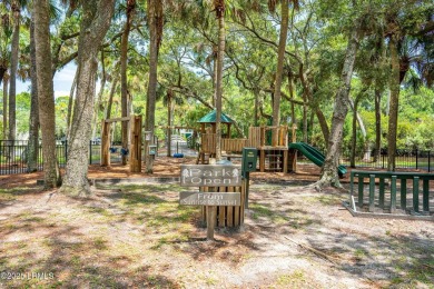 A rare opportunity to own a large, beautiful lot just steps from on Ocean Point Golf Links in South Carolina - for sale on GolfHomes.com, golf home, golf lot