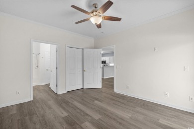 Welcome to this beautiful 3-bedroom, 2-bath condo located in the on Harbour View Par 3 and Driving Range in South Carolina - for sale on GolfHomes.com, golf home, golf lot