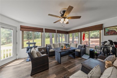 Seller will offer $10,000 concession to buyer to use as they on Whispering Woods in North Carolina - for sale on GolfHomes.com, golf home, golf lot