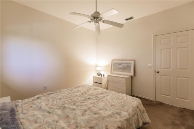 Discover one of the largest lanais in the area with this on Golfview Golf and Racquet Club in Florida - for sale on GolfHomes.com, golf home, golf lot