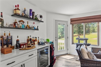 Seller will offer $10,000 concession to buyer to use as they on Whispering Woods in North Carolina - for sale on GolfHomes.com, golf home, golf lot
