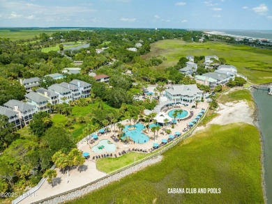 A rare opportunity to own a large, beautiful lot just steps from on Ocean Point Golf Links in South Carolina - for sale on GolfHomes.com, golf home, golf lot