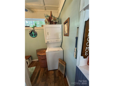 This well appointed unit is ready for the next owners to enjoy on The Tillery Tradition Country Club in North Carolina - for sale on GolfHomes.com, golf home, golf lot