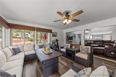 Seller will offer $10,000 concession to buyer to use as they on Whispering Woods in North Carolina - for sale on GolfHomes.com, golf home, golf lot