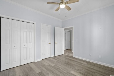Welcome to this beautiful 3-bedroom, 2-bath condo located in the on Harbour View Par 3 and Driving Range in South Carolina - for sale on GolfHomes.com, golf home, golf lot