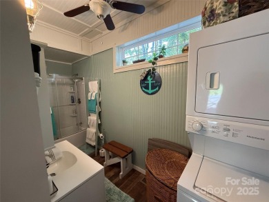 This well appointed unit is ready for the next owners to enjoy on The Tillery Tradition Country Club in North Carolina - for sale on GolfHomes.com, golf home, golf lot