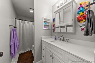 Seller will offer $10,000 concession to buyer to use as they on Whispering Woods in North Carolina - for sale on GolfHomes.com, golf home, golf lot