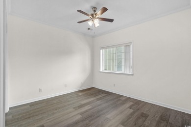Welcome to this beautiful 3-bedroom, 2-bath condo located in the on Harbour View Par 3 and Driving Range in South Carolina - for sale on GolfHomes.com, golf home, golf lot