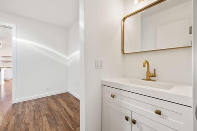 Here's your chance to own a beautifully updated condo in highly on Tahquitz Creek Golf Resort in California - for sale on GolfHomes.com, golf home, golf lot