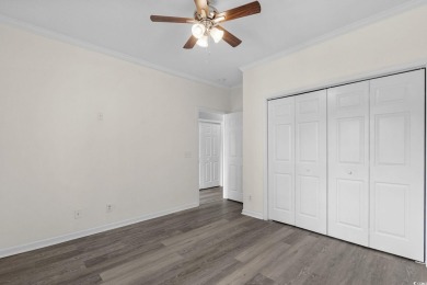 Welcome to this beautiful 3-bedroom, 2-bath condo located in the on Harbour View Par 3 and Driving Range in South Carolina - for sale on GolfHomes.com, golf home, golf lot