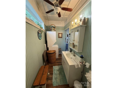 This well appointed unit is ready for the next owners to enjoy on The Tillery Tradition Country Club in North Carolina - for sale on GolfHomes.com, golf home, golf lot